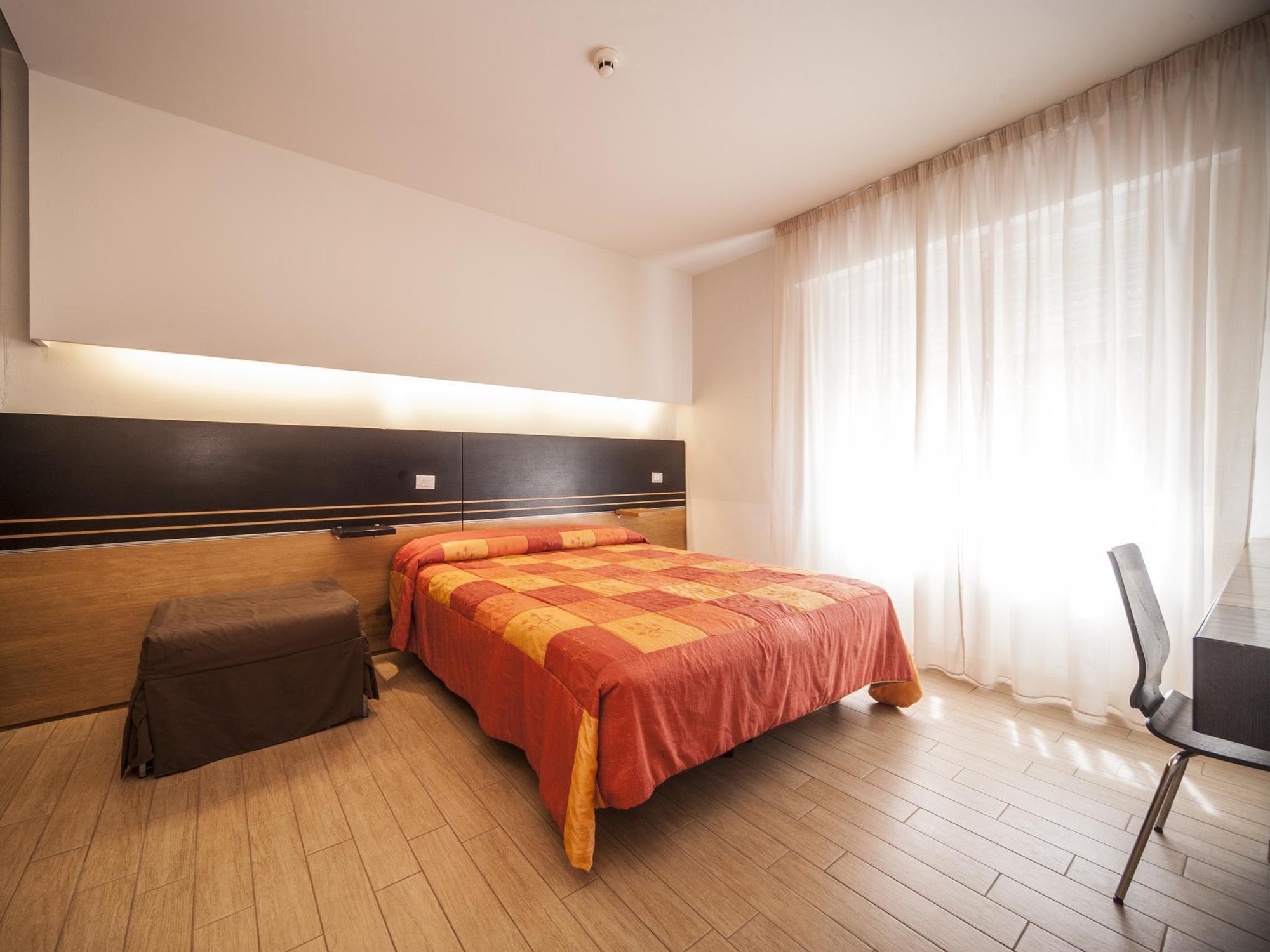 Hotel Villa Lalla Rimini Luaran gambar