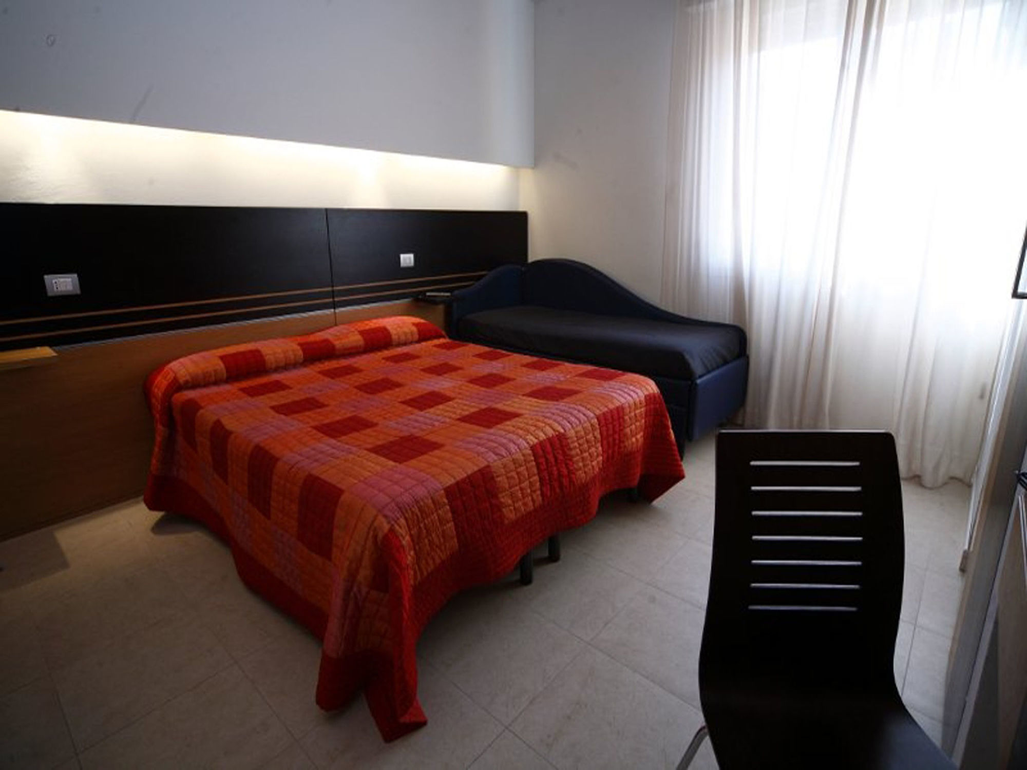 Hotel Villa Lalla Rimini Bilik gambar