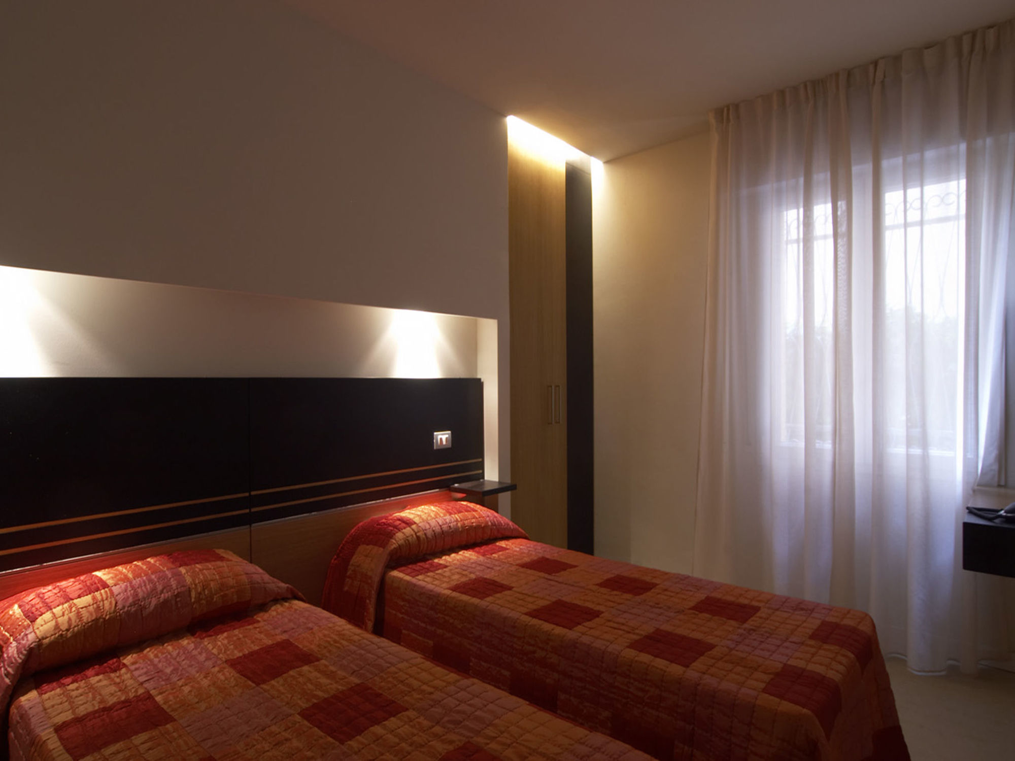 Hotel Villa Lalla Rimini Luaran gambar